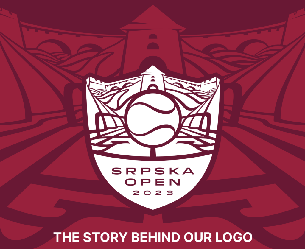 The story behind Srpska Open logo Srpska Open