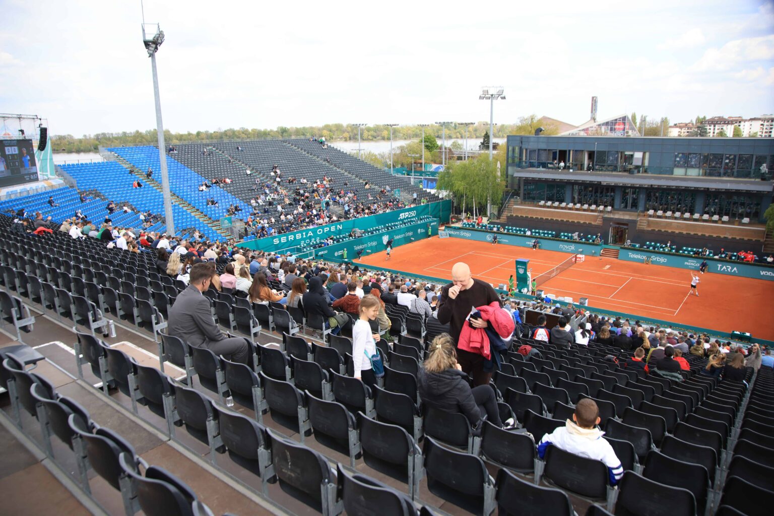 From King Henry to Novak Đoković Srpska Open