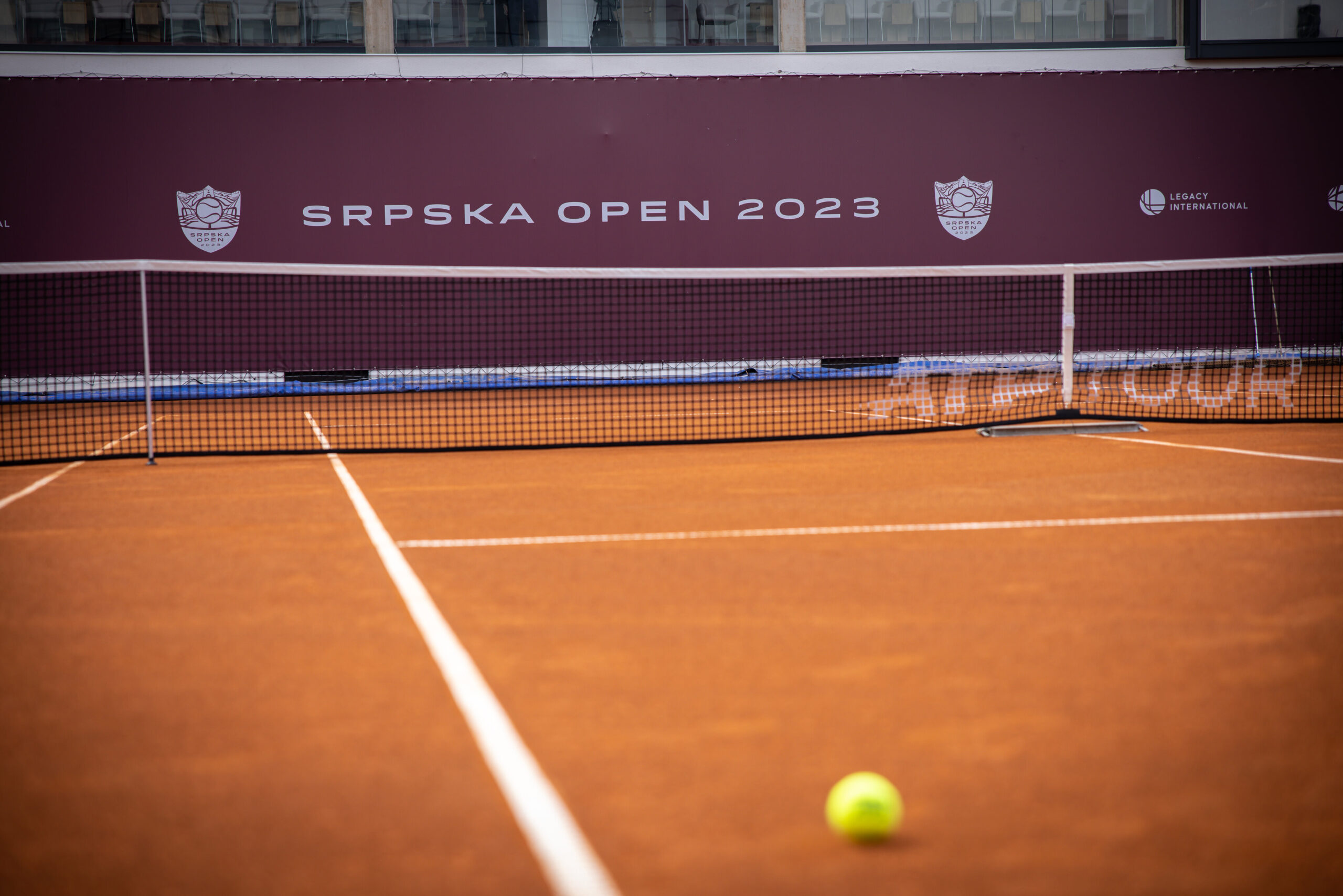 Srpska Open qualifying draw Srpska Open