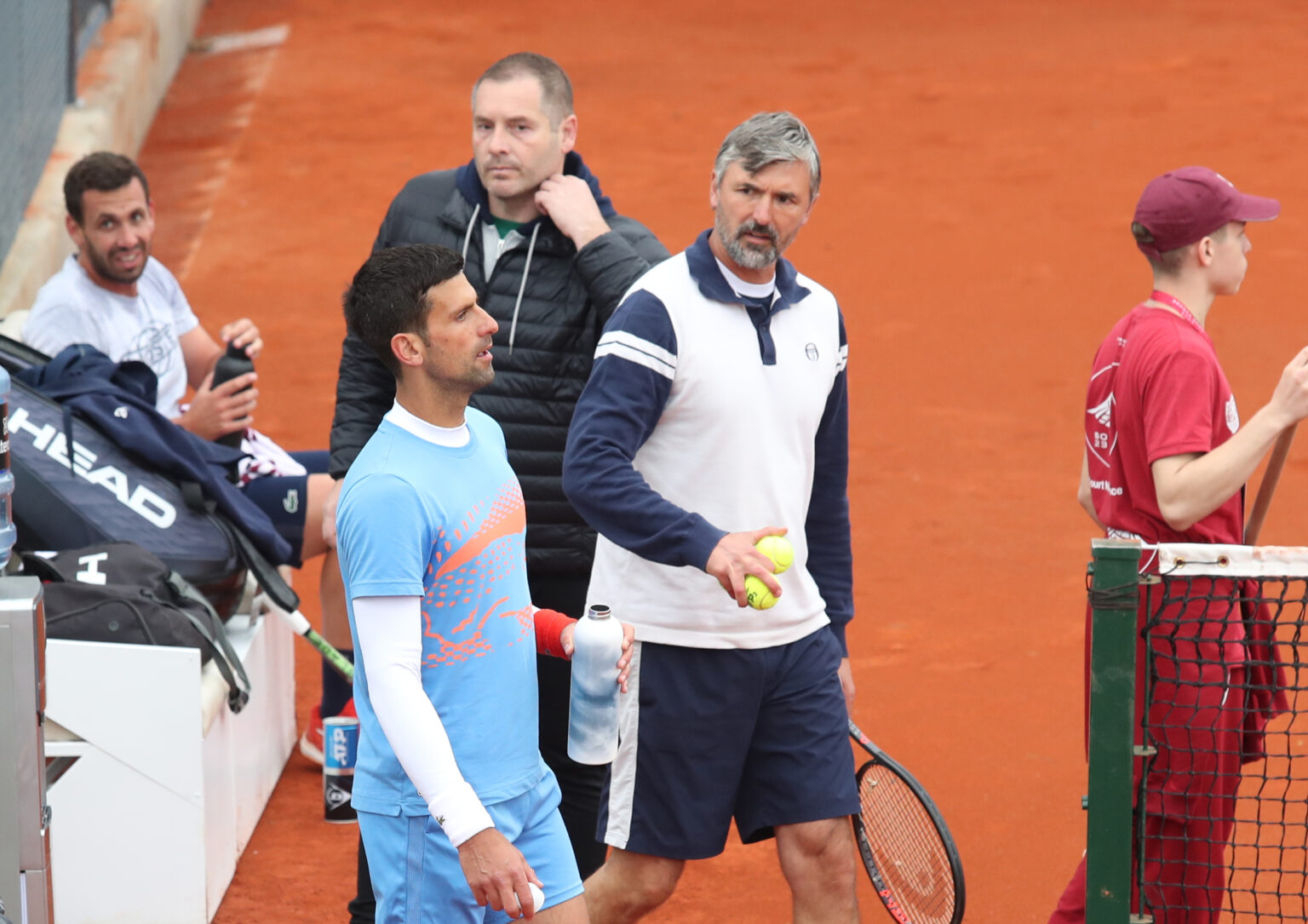 Novak is Novak’s biggest opponent - Srpska Open