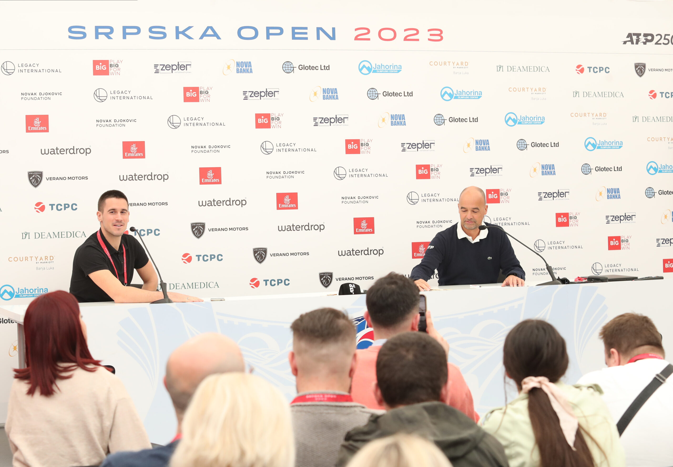 Main draw of Srpska Open 2023 revealed Srpska Open